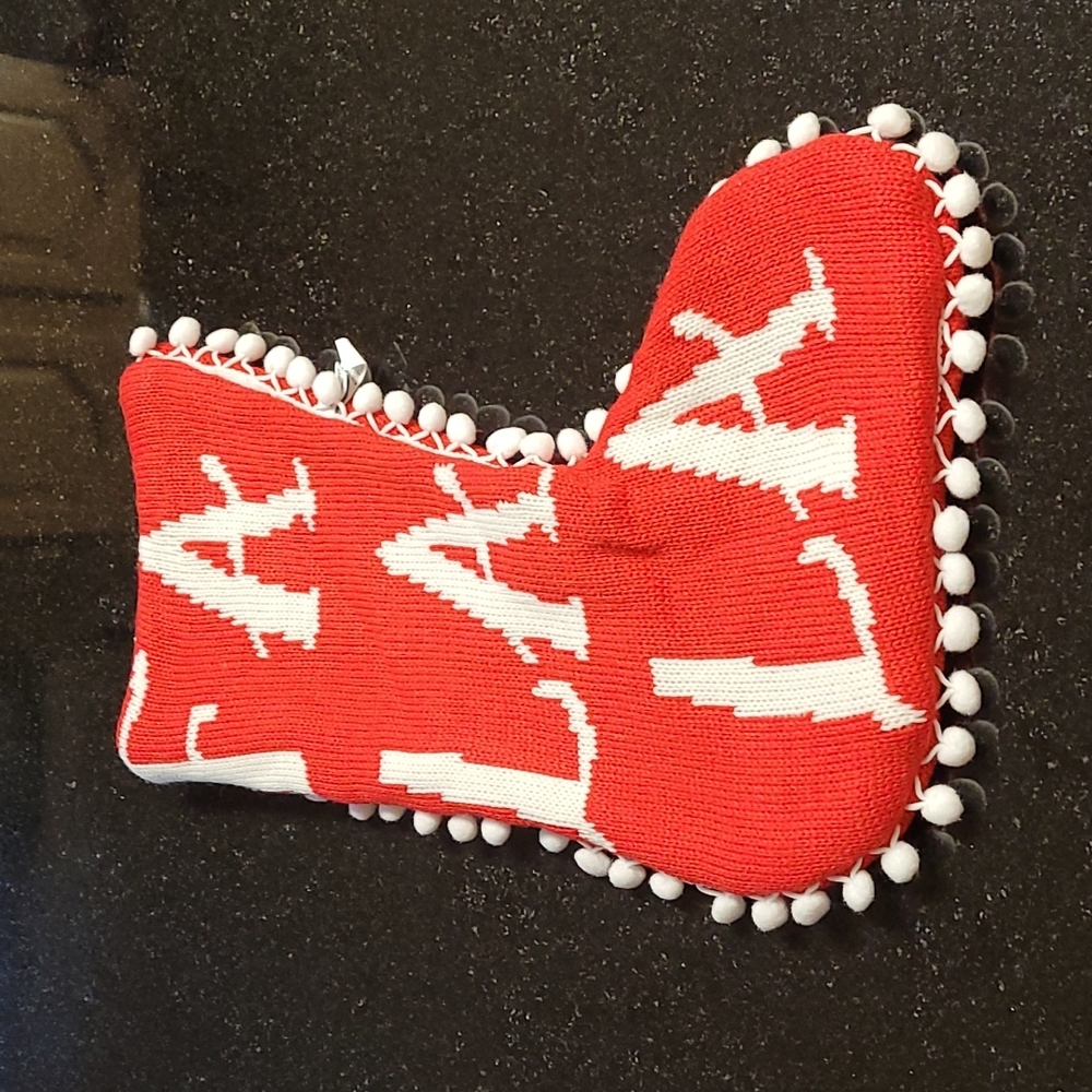 Mantel Christmas Stocking